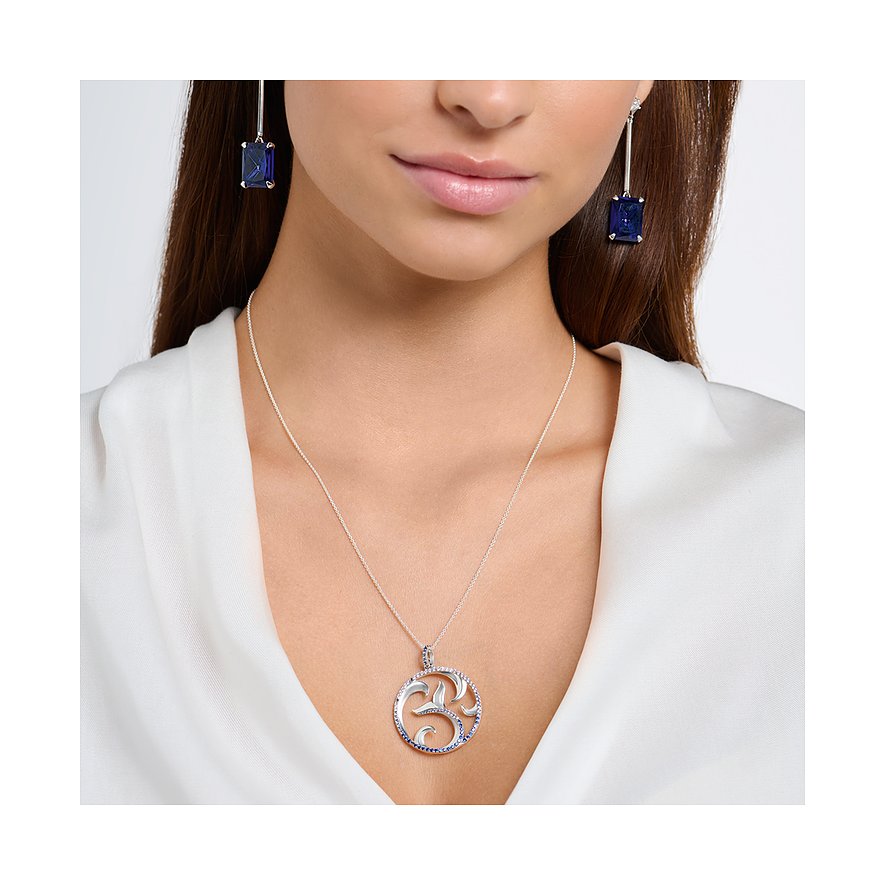 Thomas Sabo Kette Sterling Silver