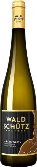 2021 Grüner Veltliner Ried Rosengartl Res. trocken - Waldschütz