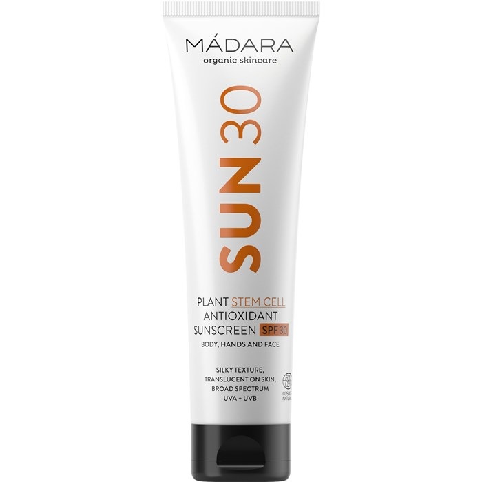 Plant Stem Cell Antioxidant Body Sunscreen SPF 30