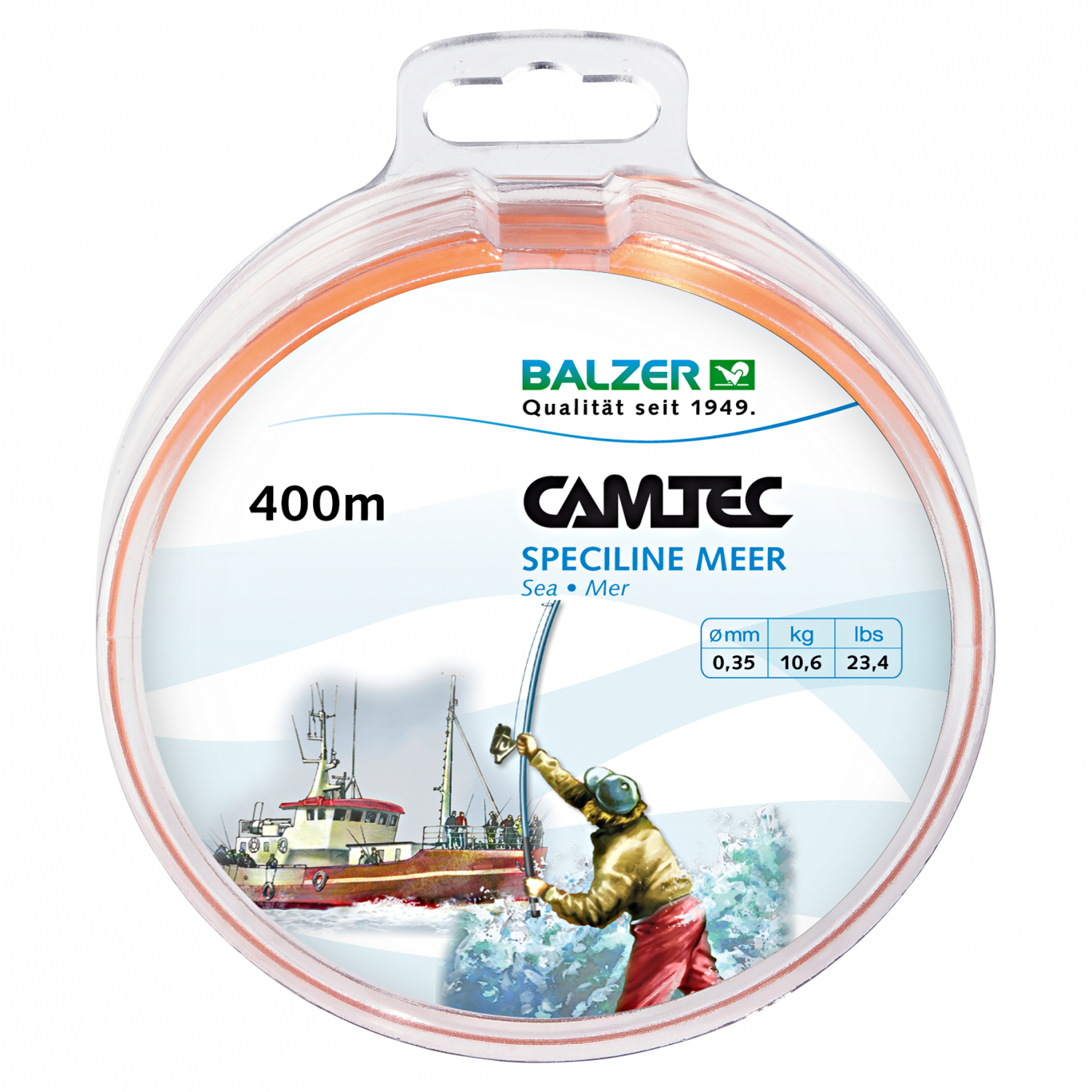 Balzer Angelschnur SpeciLine