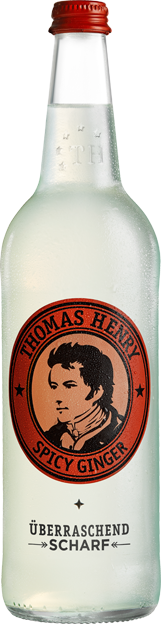 Thomas Henry Spicy Ginger Beer