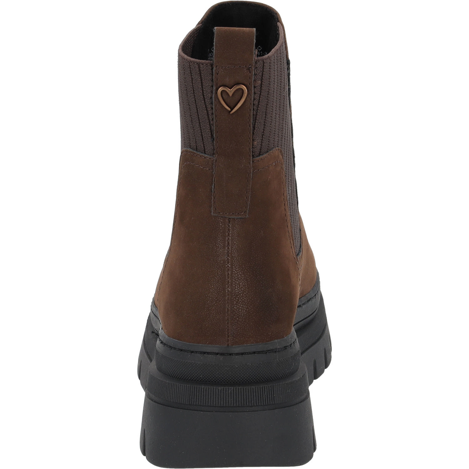 Marco Tozzi 26804, Winterstiefeletten, Damen, NUBUCK/BLACK