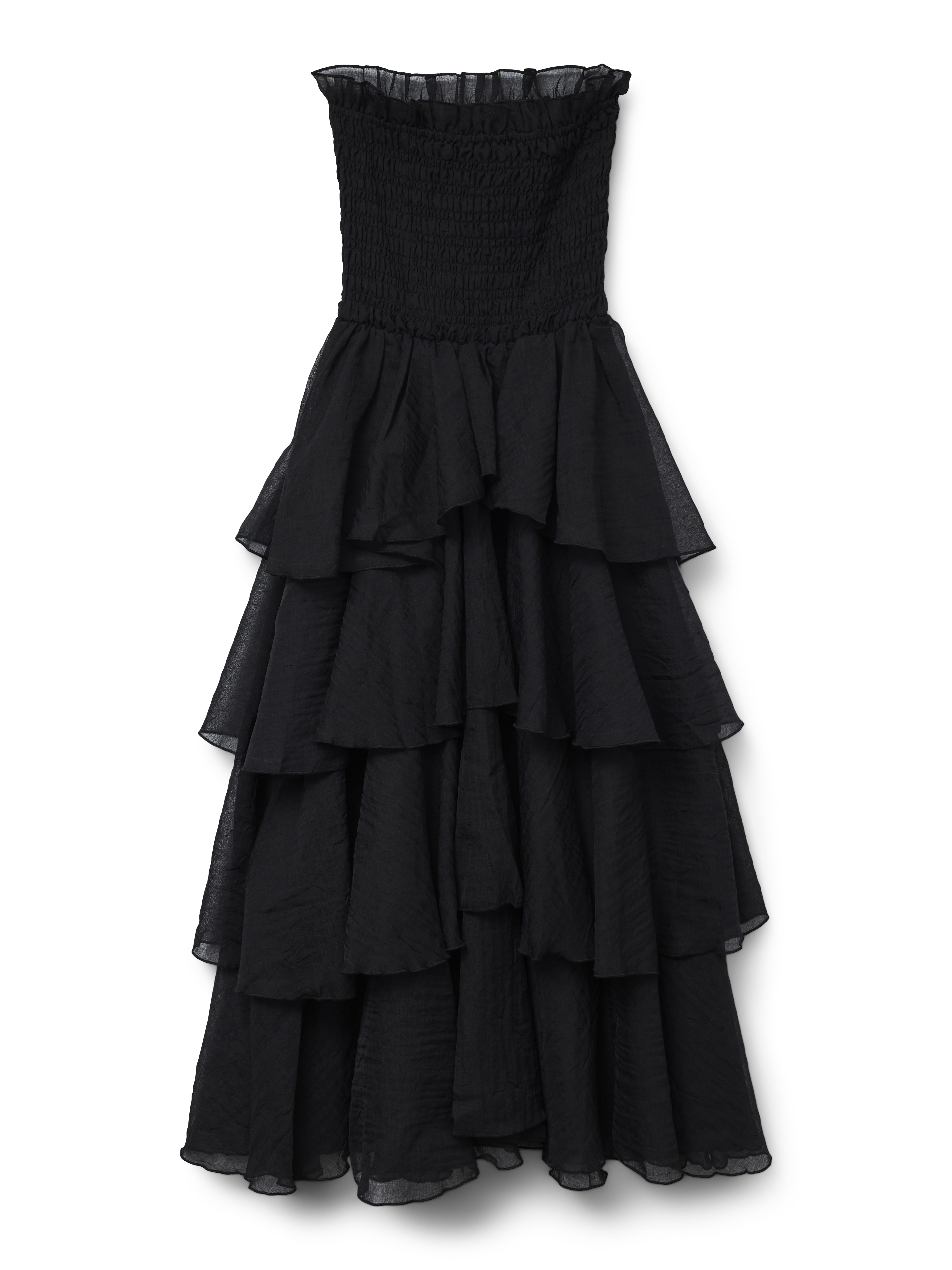 VMDELILAH Langes Kleid