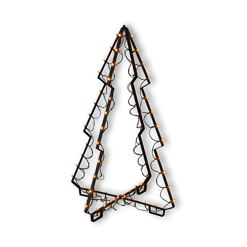 Light IT Lystre 80 cm m/68 lys, Sirdal