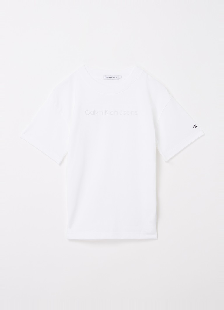 Calvin Klein majica s vezom logotipa
