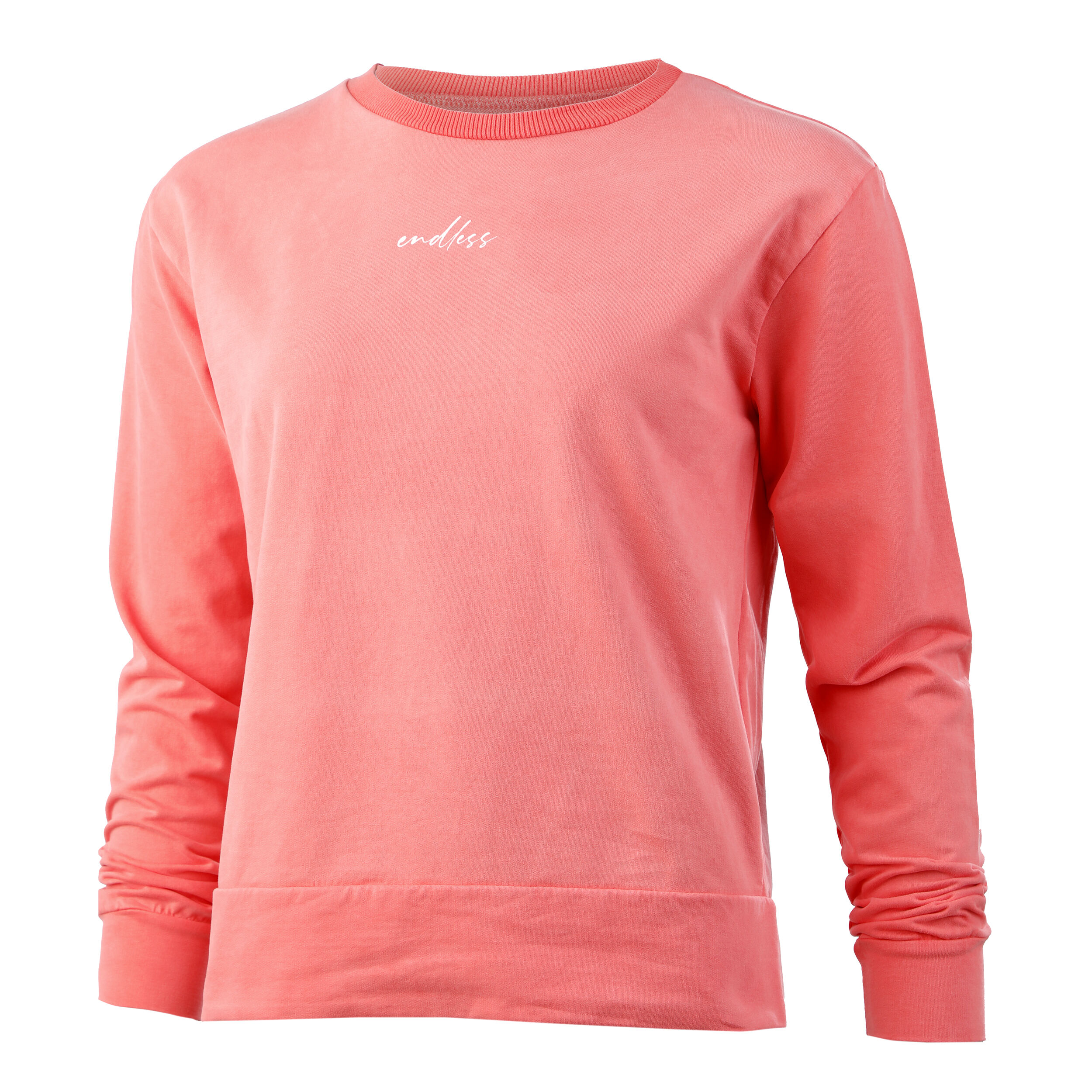 Inner Stone Sweatshirt Damen - Orange