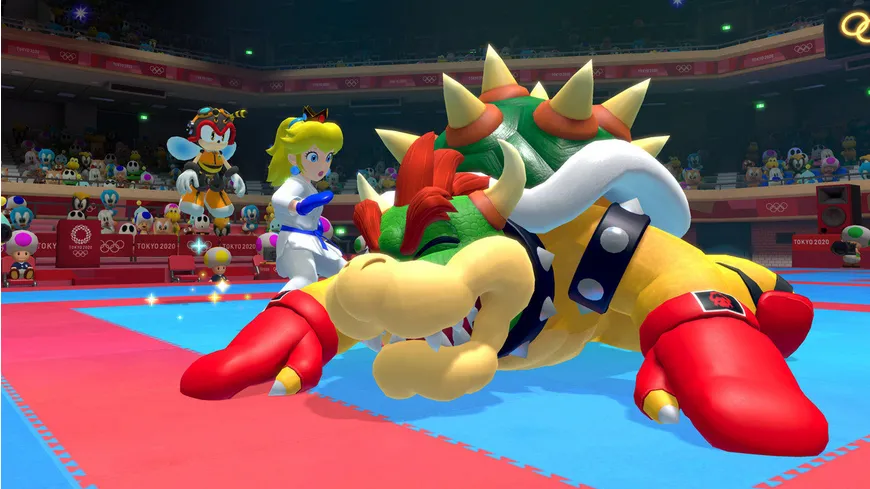 Mario & Sonic bei den Olympischen Spielen: Tokyo 2020