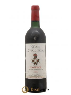 Château le Bon Pasteur  1985 - Lot de 1 Bouteille