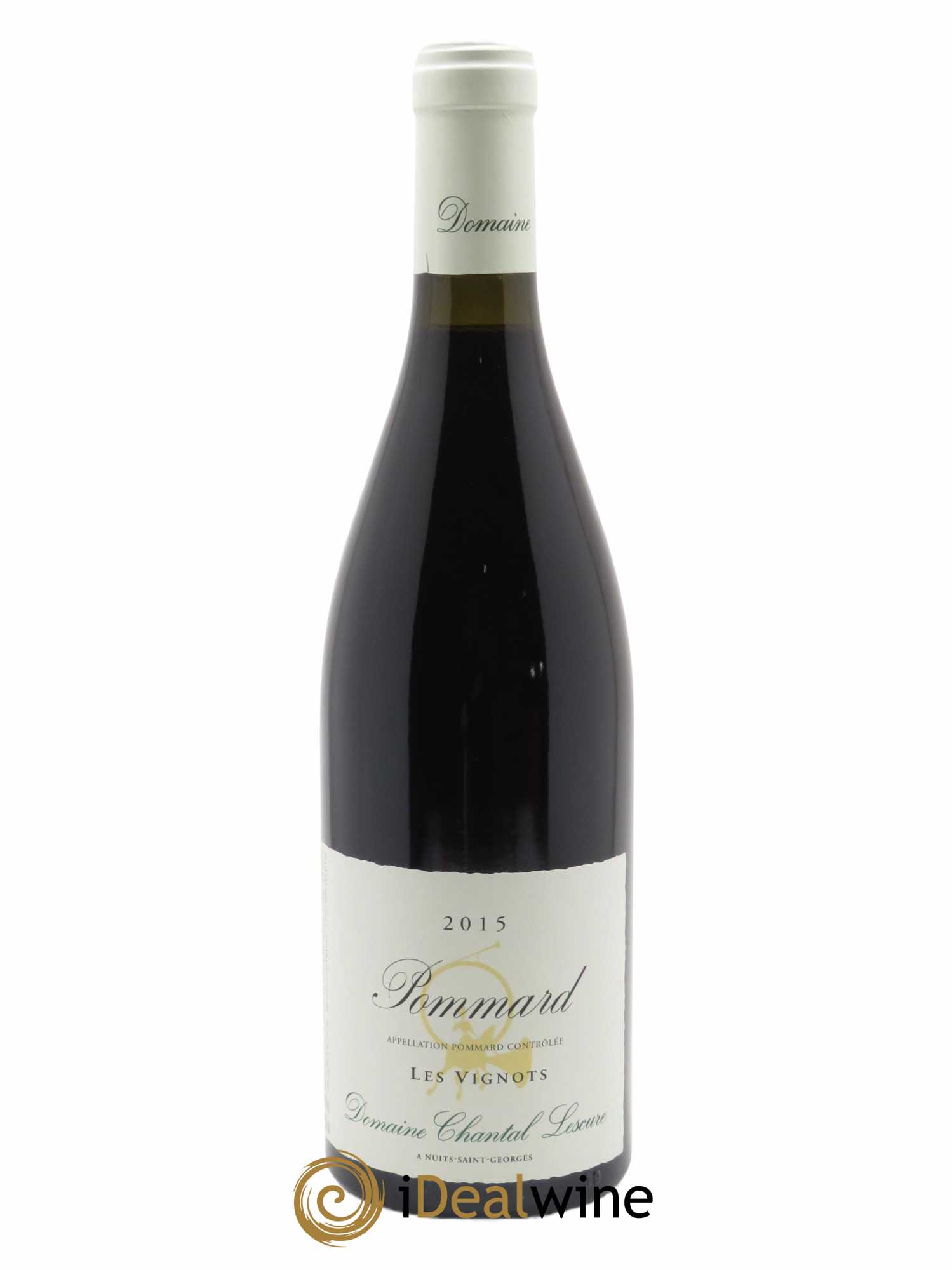 Pommard Chantal Lescure  2015 - Lot de 1 Bouteille