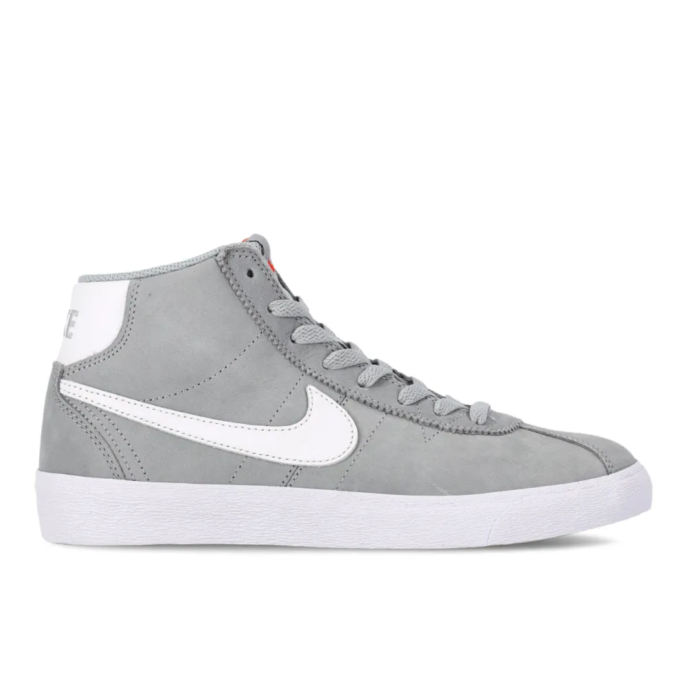Nike Bruin High SB ISO DV5472-001 / grau