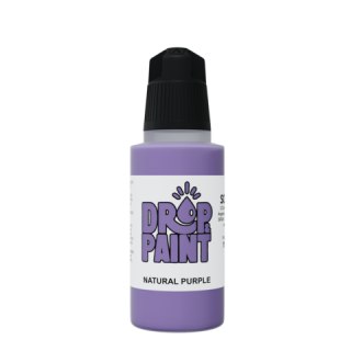 Drop & Paint - Naturel Purple (17ml)