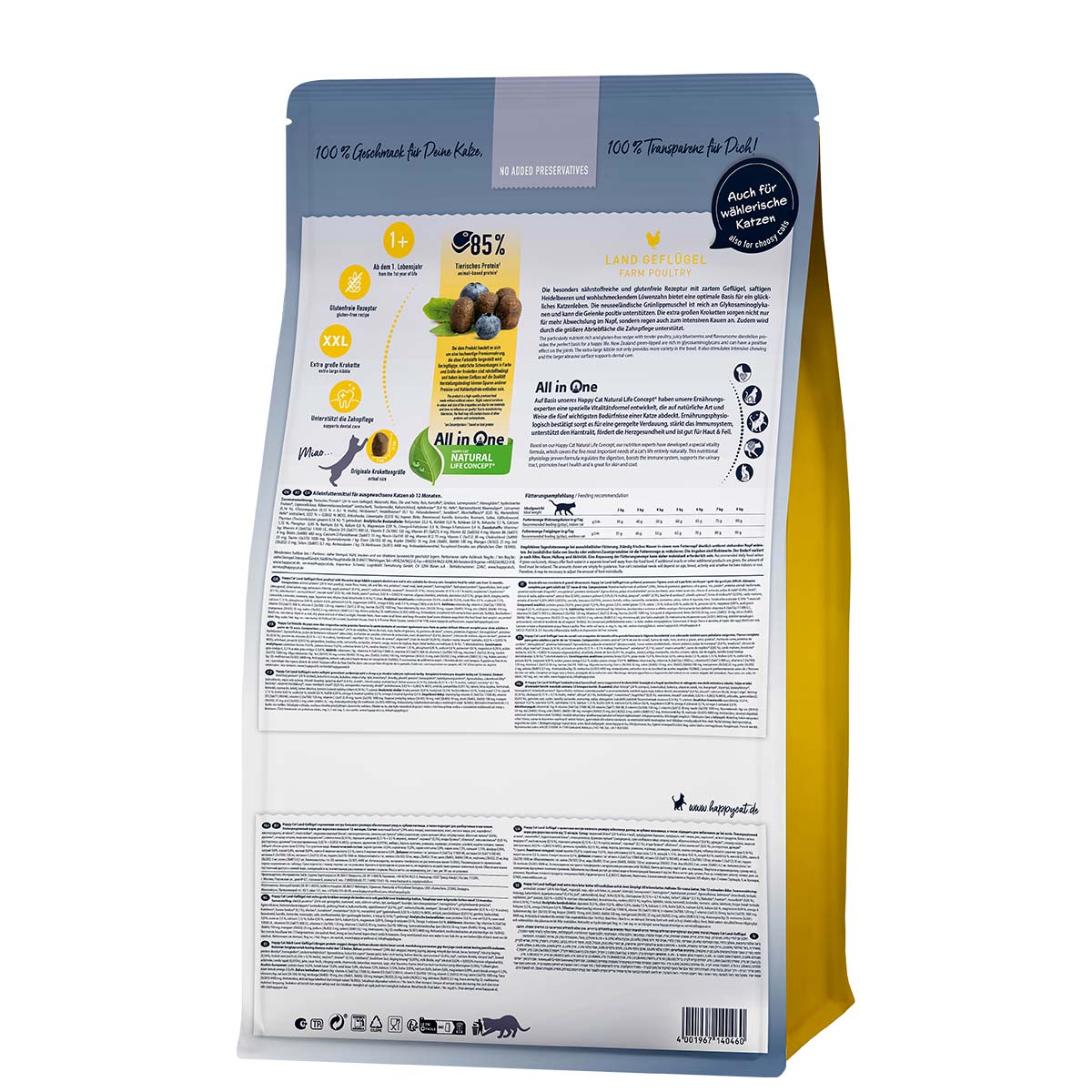 Happy Cat Culinary Adult Land Geflügel kaufen
