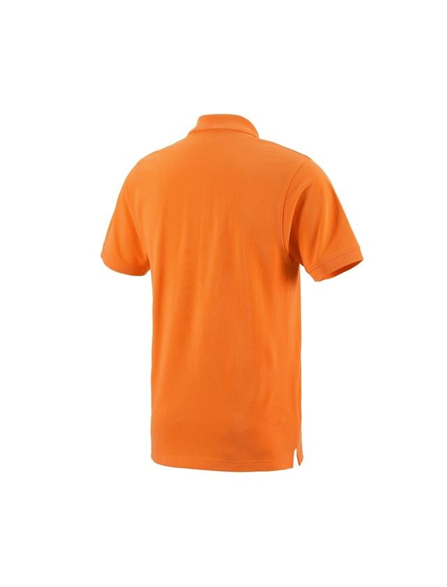 e.s. Polo-Shirt cotton Pocket