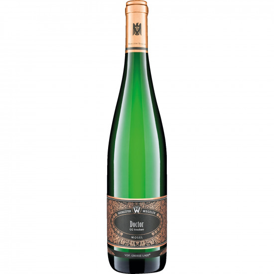 2020 Bernkastel Doctor Riesling GG trocken - Weingut Wegeler