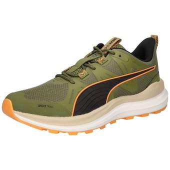 PUMA Reflect Lite Trail Running in grün
