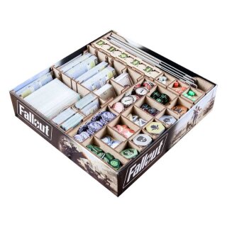 Fallout Esp New California Organizer