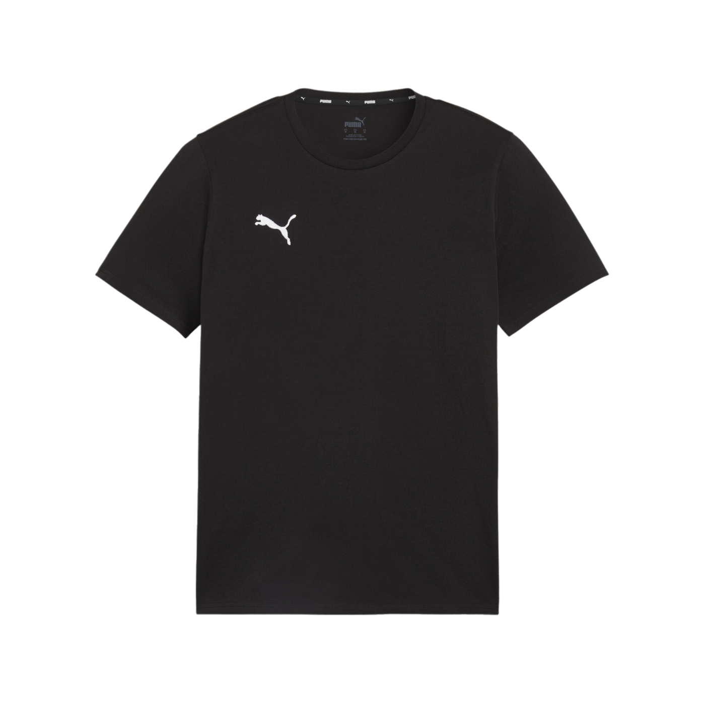 PUMA teamGOAL Casuals T-Shirt Schwarz F03