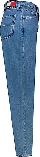 TOMMY-JEANS Damen Jeans Mom Fit