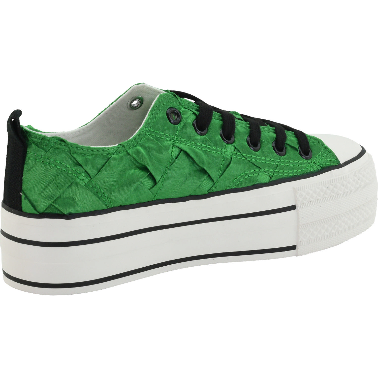Palado Rubiza, Sneakers Low, Damen, Grün