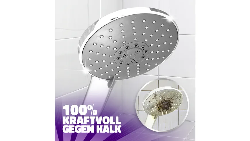 Cillit Bang Kraftreiniger Kalk & Schmutz 750ml 750 ml