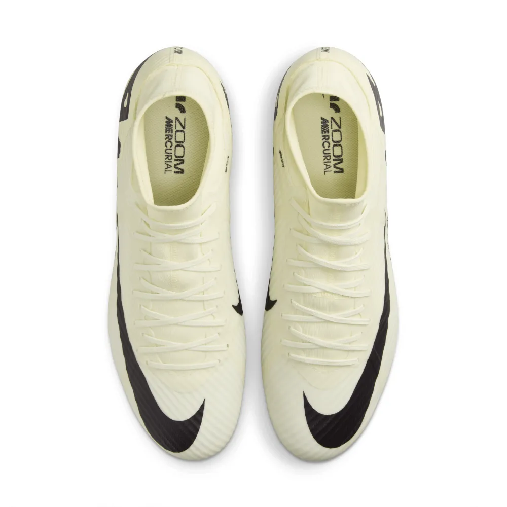 Nike Mercurial Superfly 9 Academy Zoom SG PRO AC DJ5628-700 / gelb