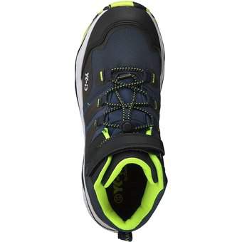 Lurchi Leonard Klett Boots in braun