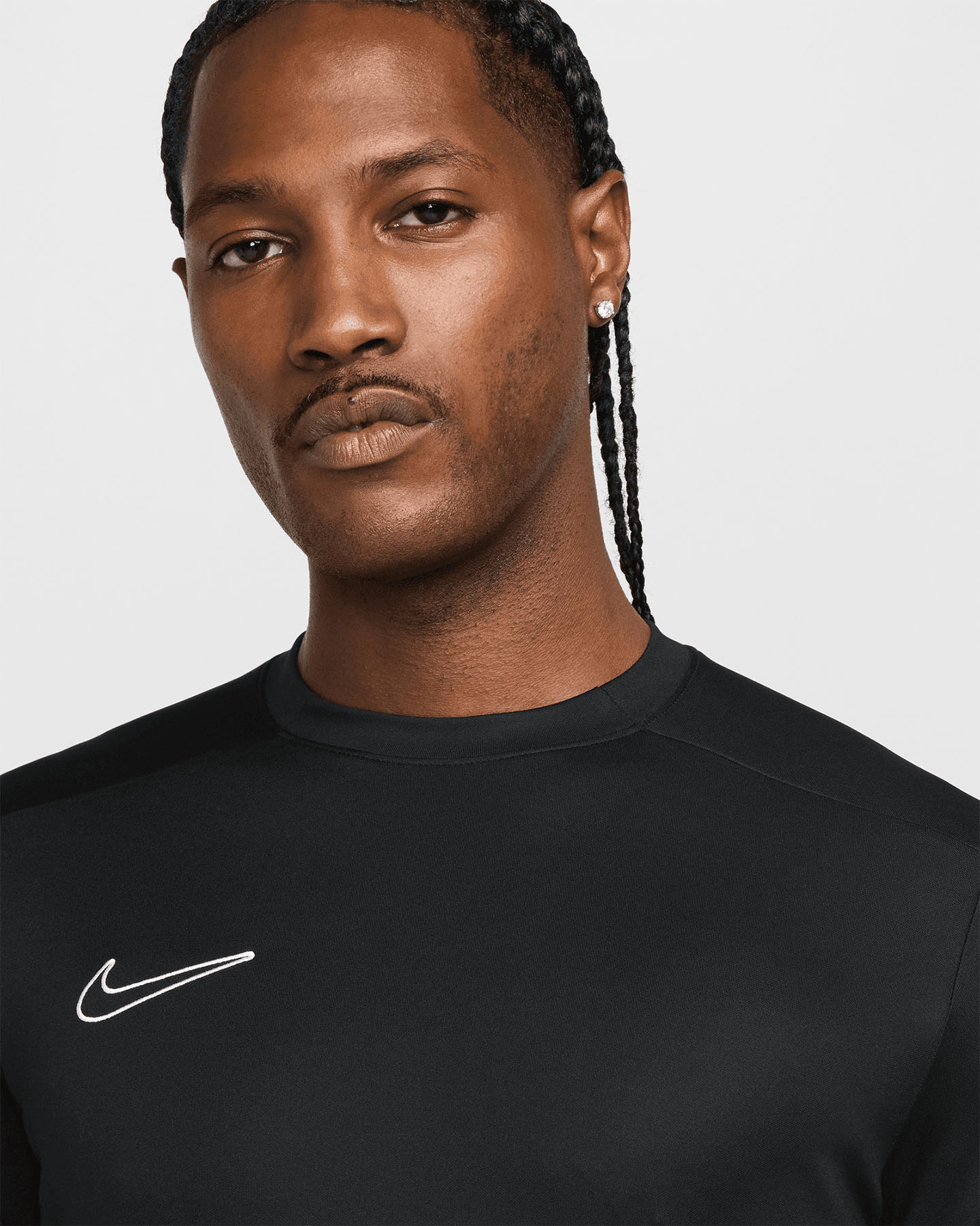 Koszulka piłkarska Nike Academy 25 Jr HJ3791-010