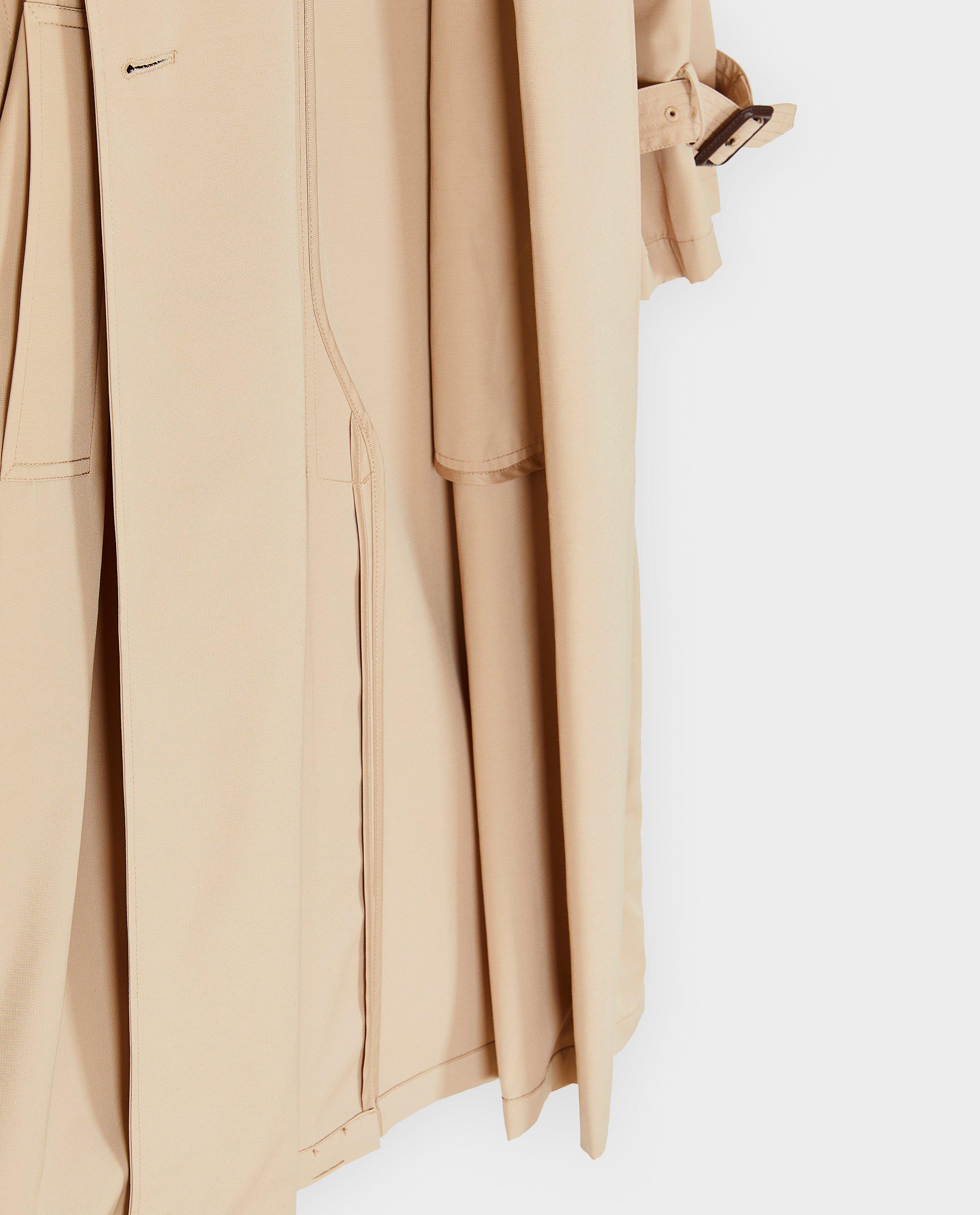 Trench Sora Beige bej deschis