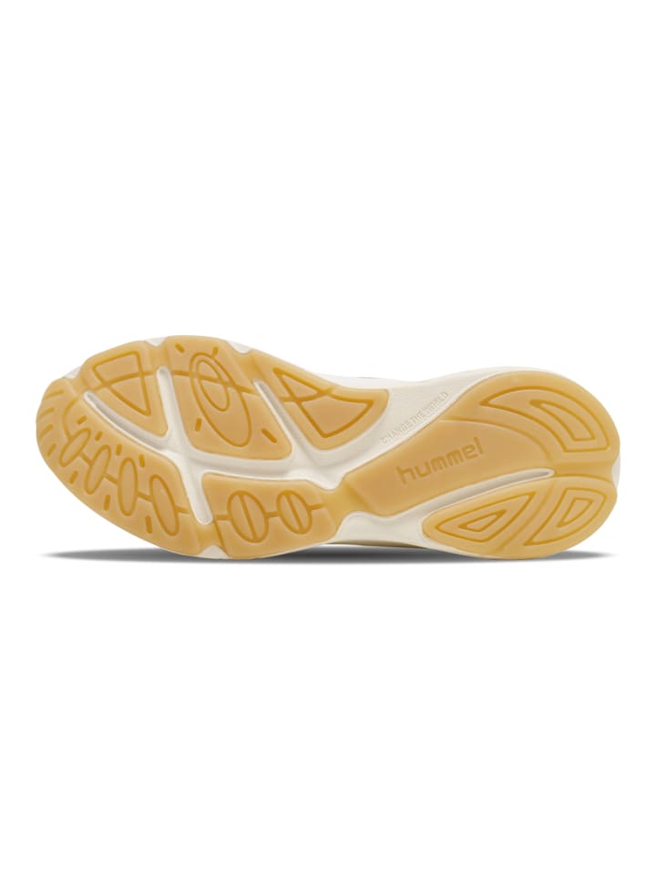 Hummel Hummel Shoe Marathona Reach Erwachsene in WHITE/BLACK/YELLOW günstig kaufen 36
