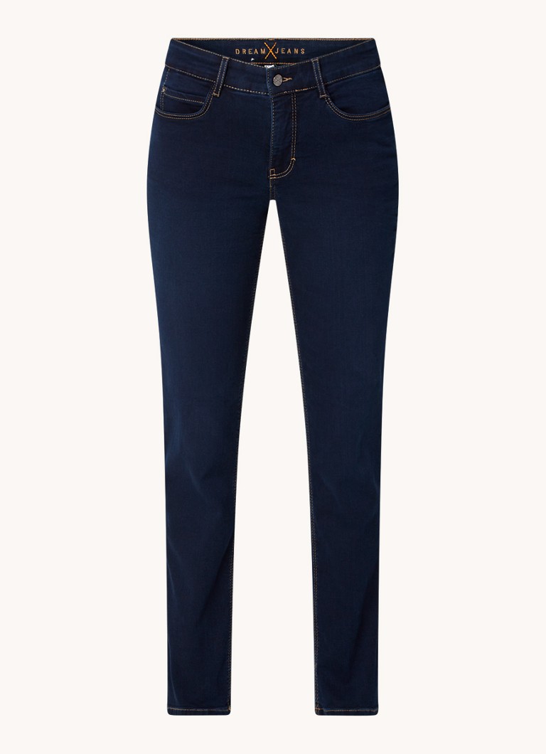 Blugi MAC Jeans Dream slim fit cu croială elastică
