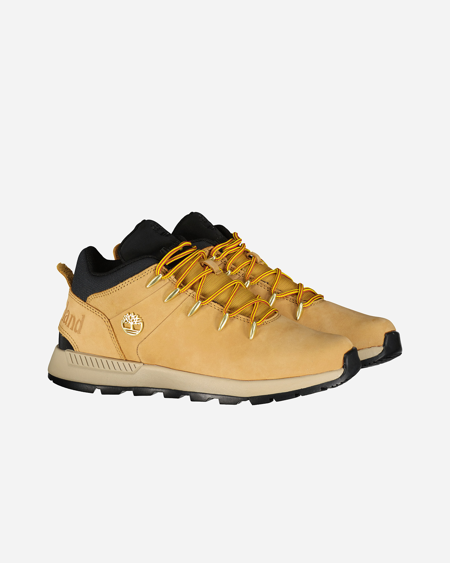 Scarpe Urban Timberland Sprint Trekker Mid Gs Jr TB0A2G8K2311