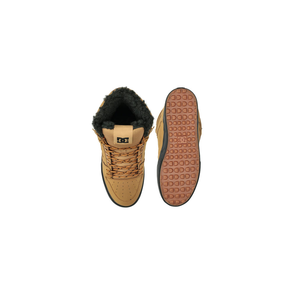 DC Pure High Top WC WNT ADYS400047 WEA / braun