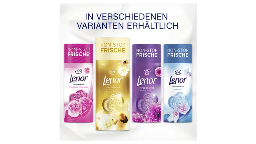 Lenor Wäscheparfüm Goldene Orchidee 160 g