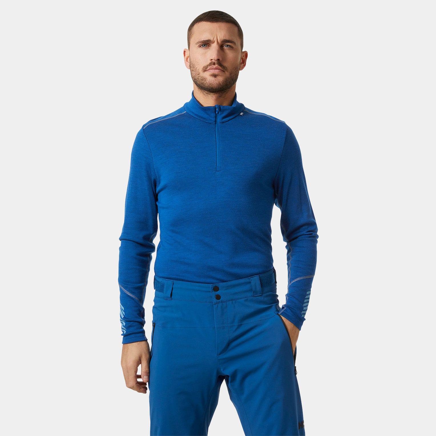 Men's LIFA® Merino Midweight Half-Zip Base Layer