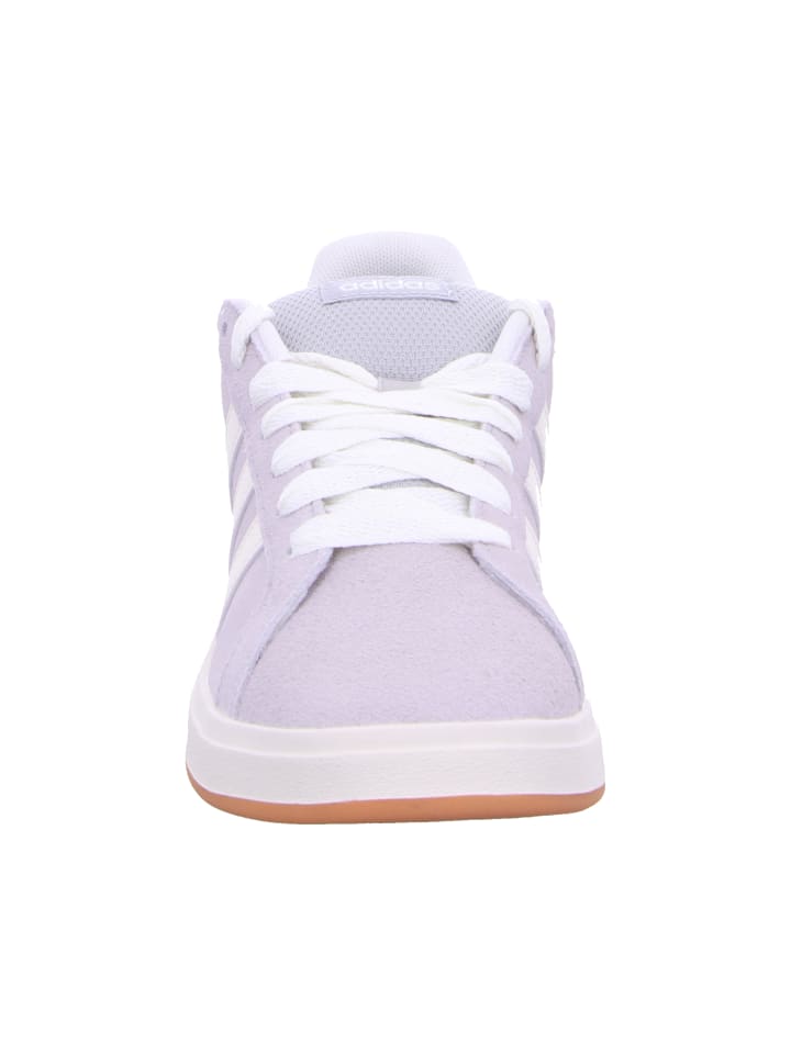 adidas Schnürhalbschuh in grau günstig kaufen