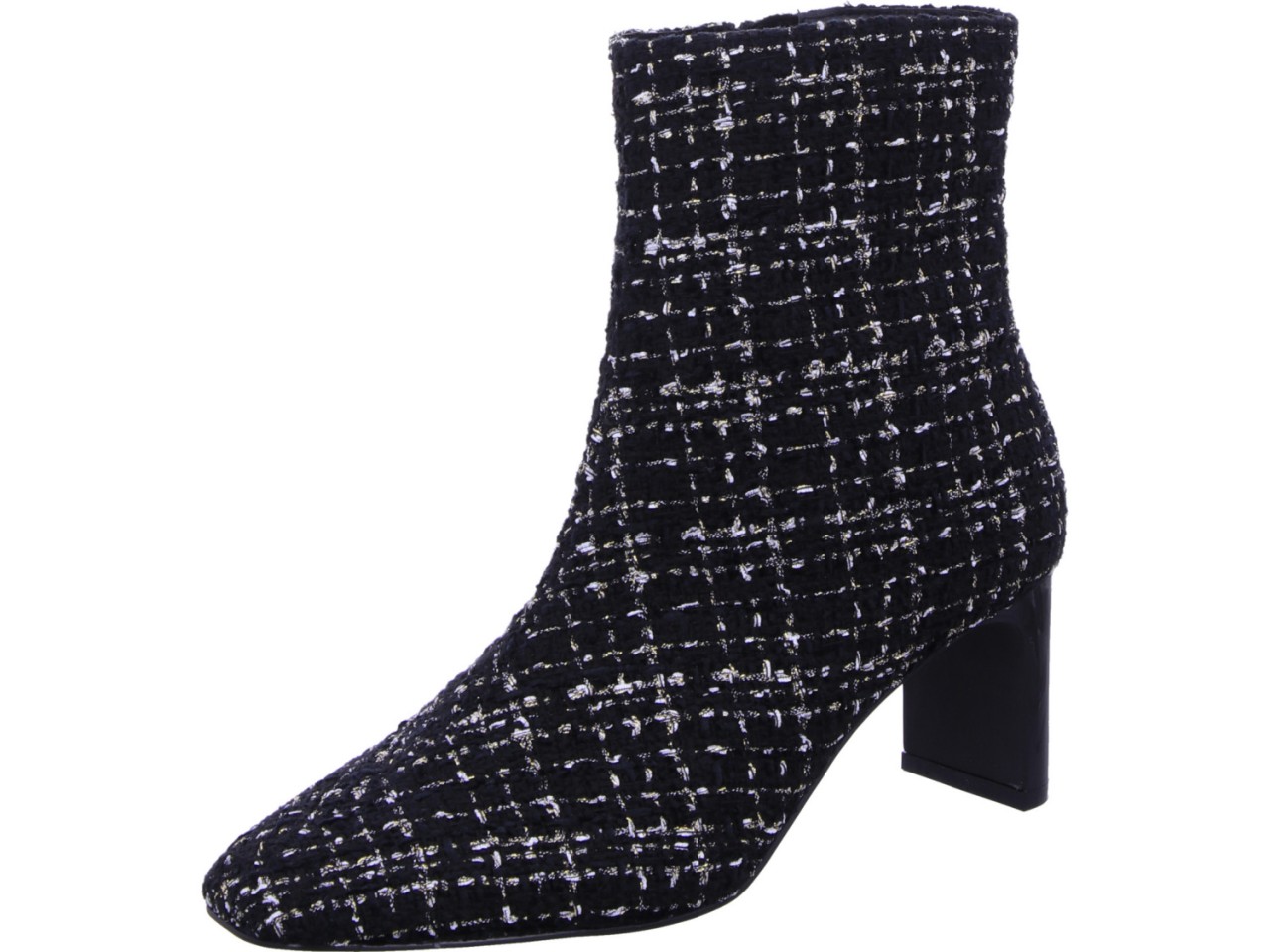 EDEL FASHION Stiefeletten schwarz