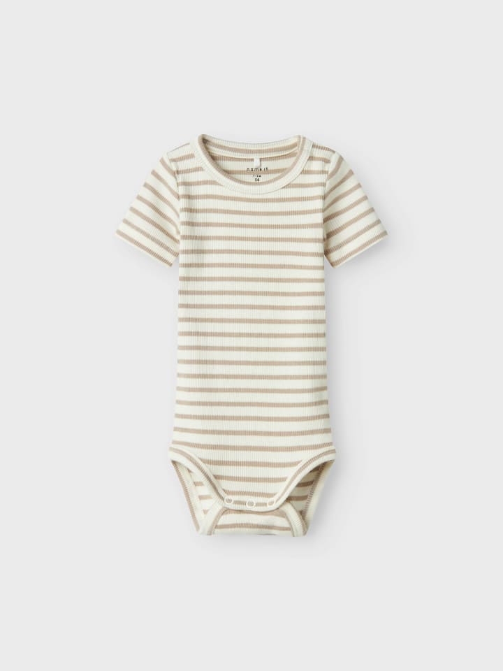 name it Kurzarmbody NBNBANI S/S BODY in pure cashmere günstig kaufen