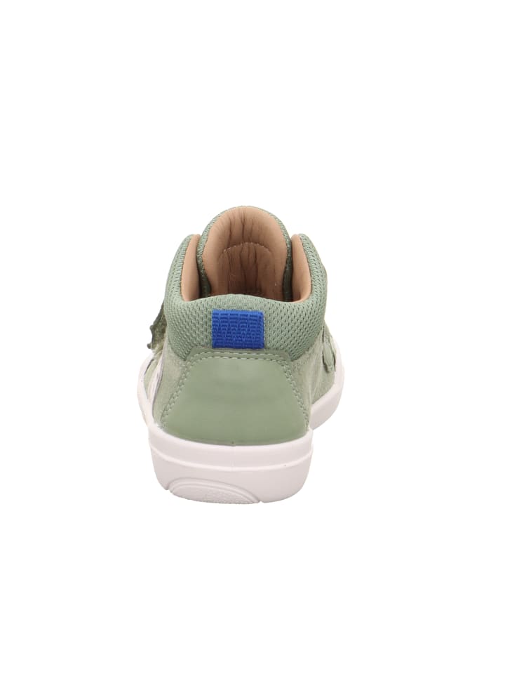superfit Barfußschuh SUPERFREE in Hellgrün/Weiß günstig kaufen