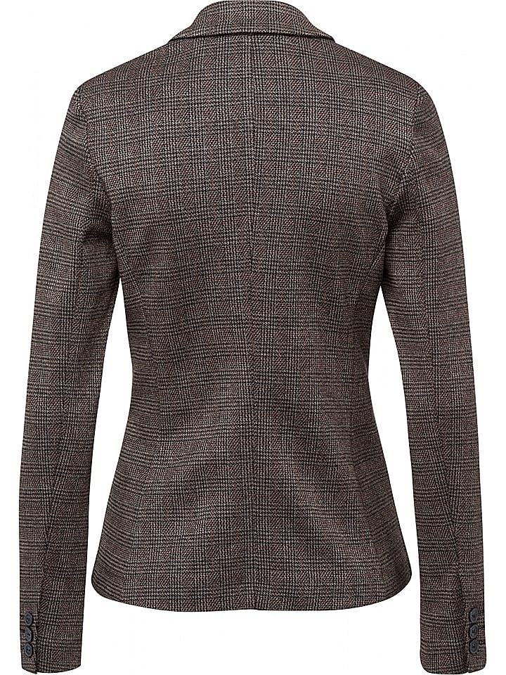More & More Blazer in Dunkelbraun günstig kaufen 36