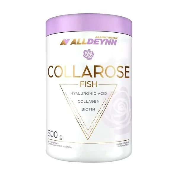 Allnutrition Alldeynn Collarose riba, mango, marakuja u prahu