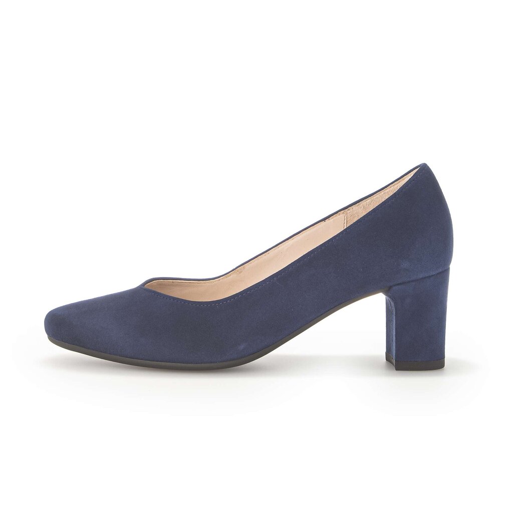 Gabor comfort Eleganter Pumps blau
