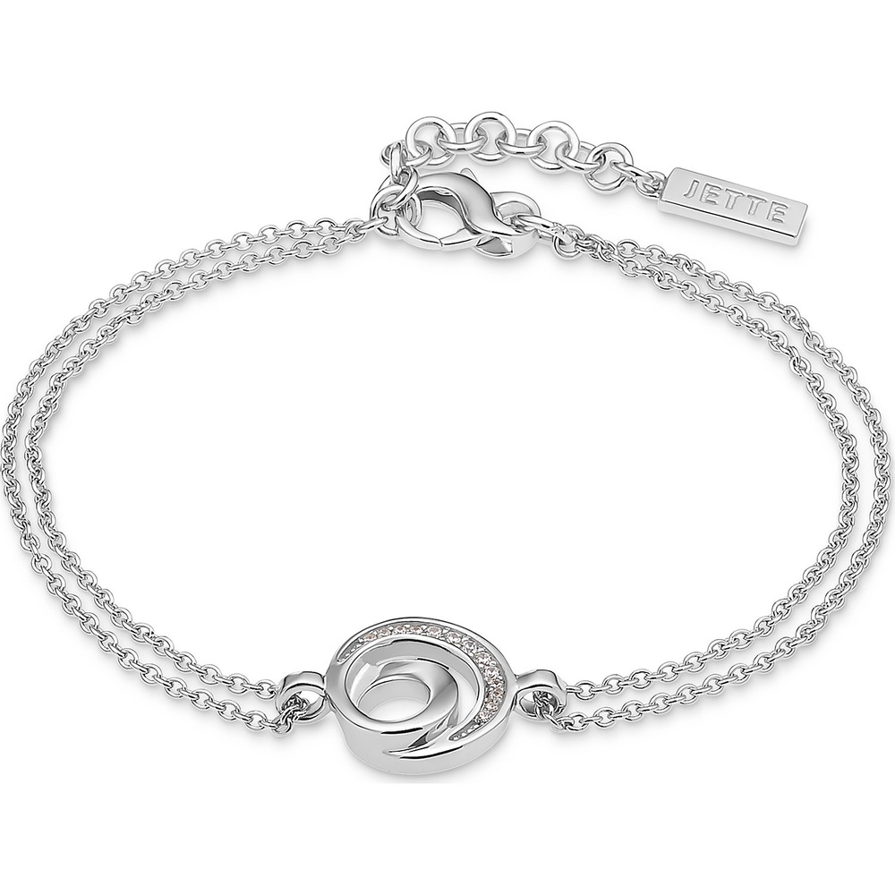 Jette Bracelet 925 Argent rhodié Bracelet