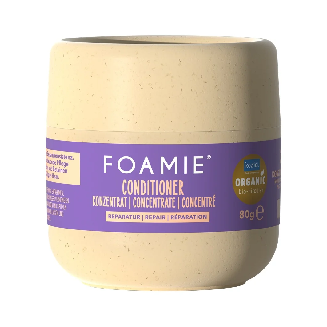 Acondicionador concentrado reparador para el cuidado del cabello - Acondicionador reparador capilar
