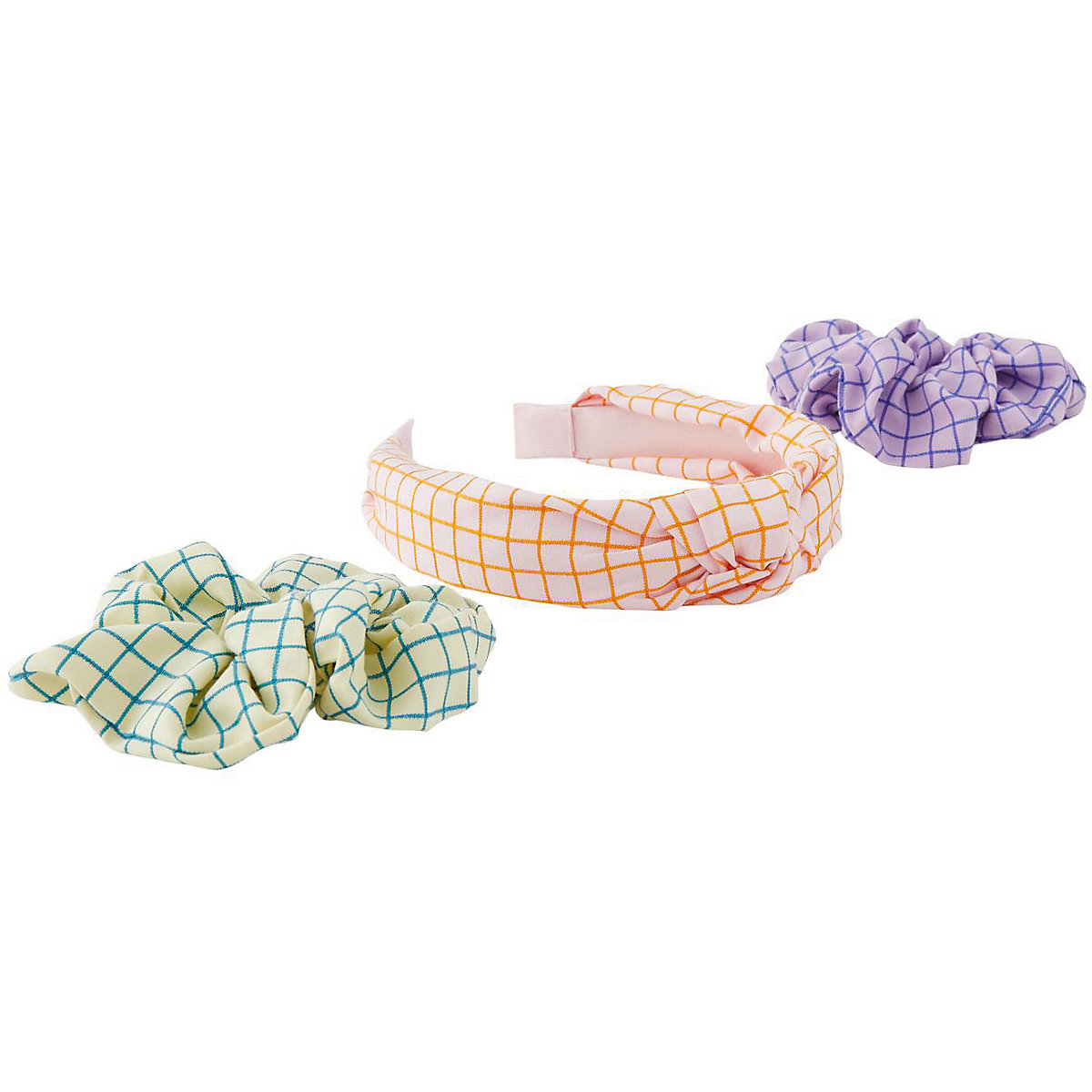 LPHUMAT 2-PACK SCRUNCHIE HAIRBAND - Haargummis - weiblich