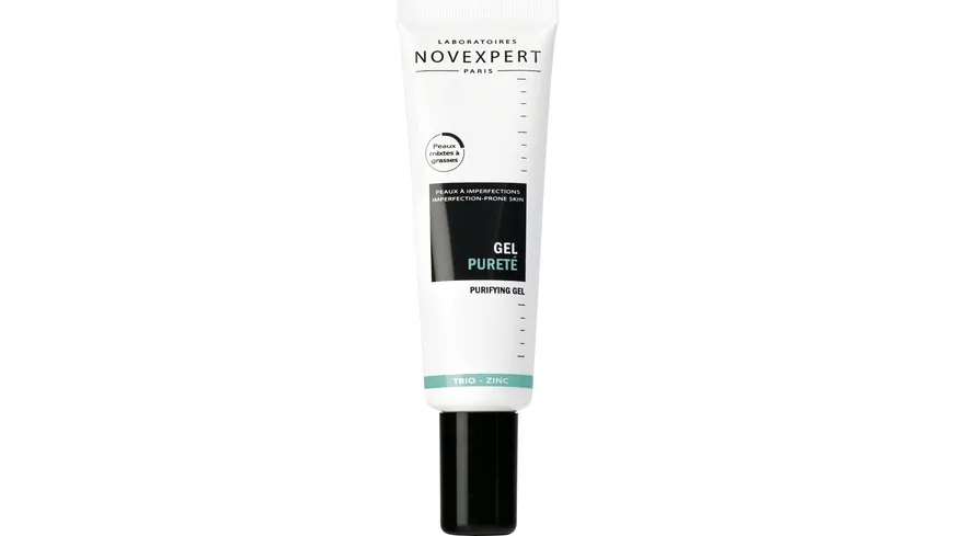 NOVEXPERT  Klärendes Zink-Gel - Purifying Gel 30 ml