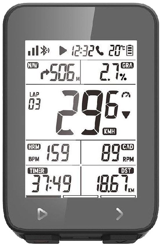iGPSPORT iGS320 GPS Computer kaufen | Bike-Discount