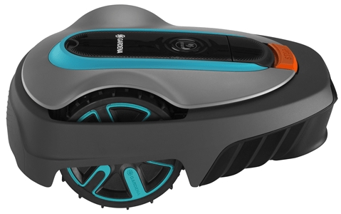 Gardena 19603-66 Robotmaaier smart SILENO city 600 m² - Set