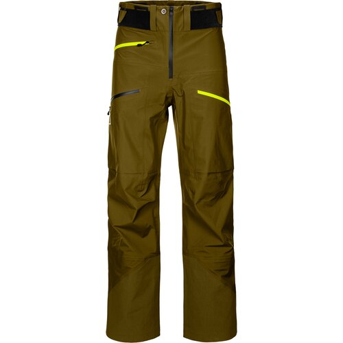 HERREN HOSE 3L DEEP SHELL PANTS M