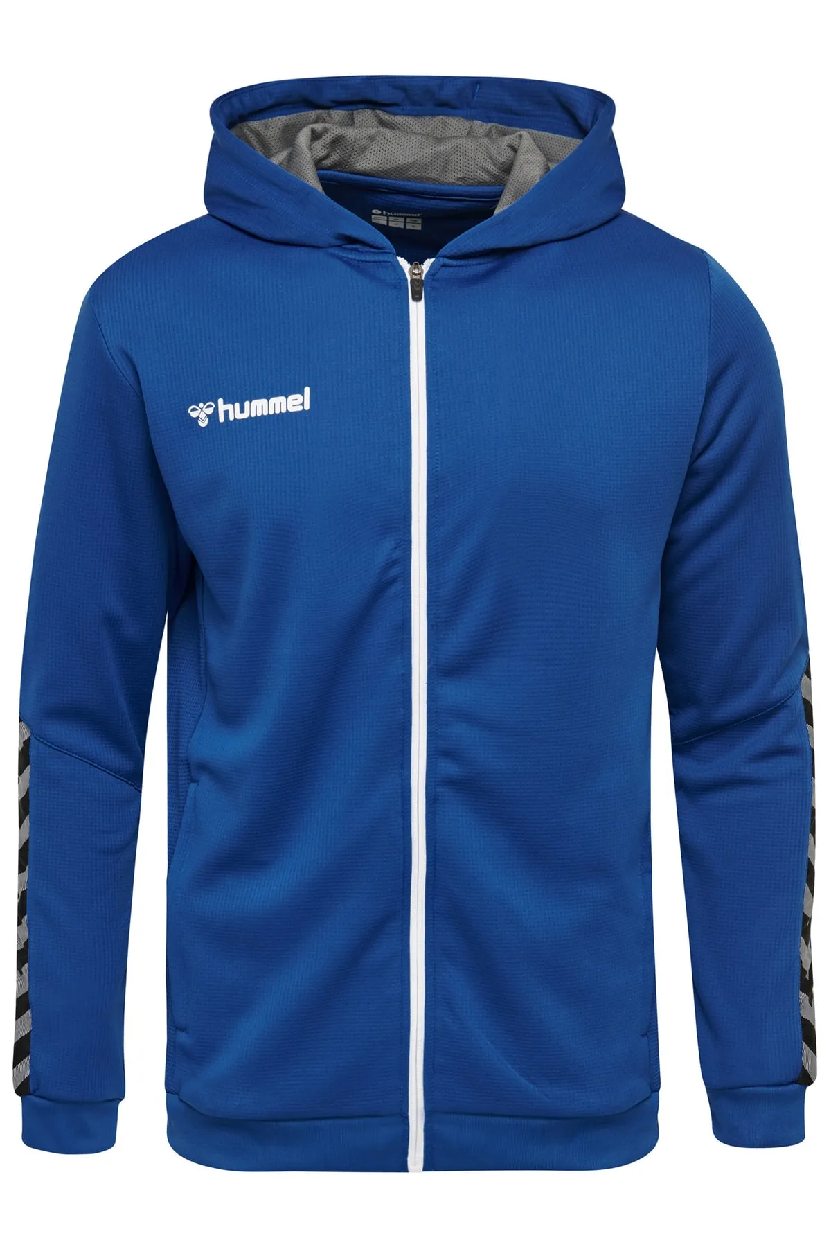 hummel  Sweatshirt - Blau - Regular Fit