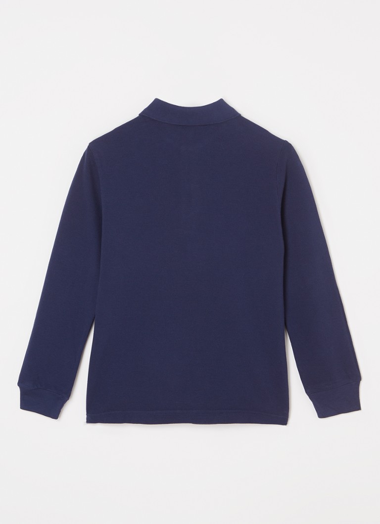 Benetton Polo od piqué pamuka
